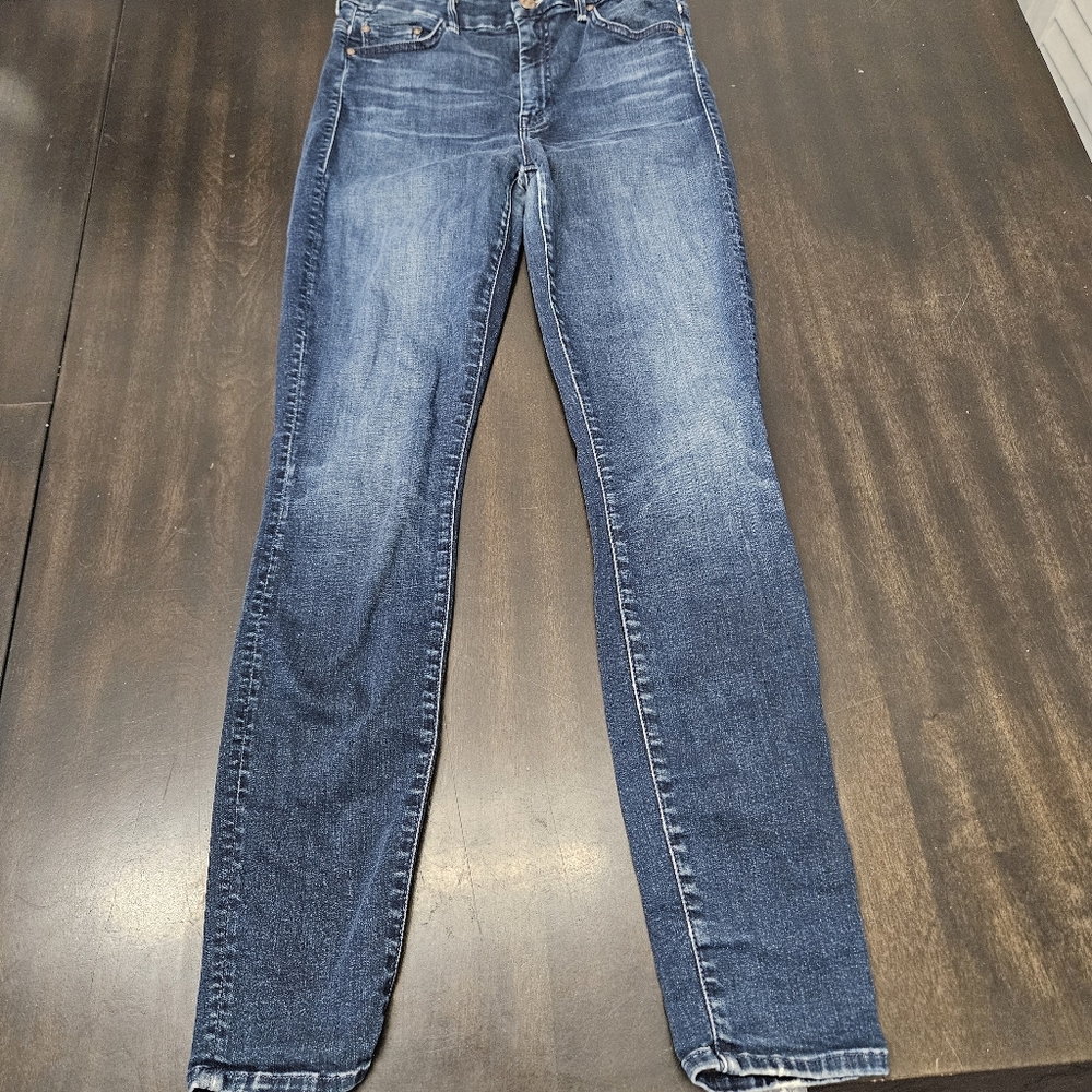 Mother high waisted looker in photo finish size 27 - Picture 5 of 13